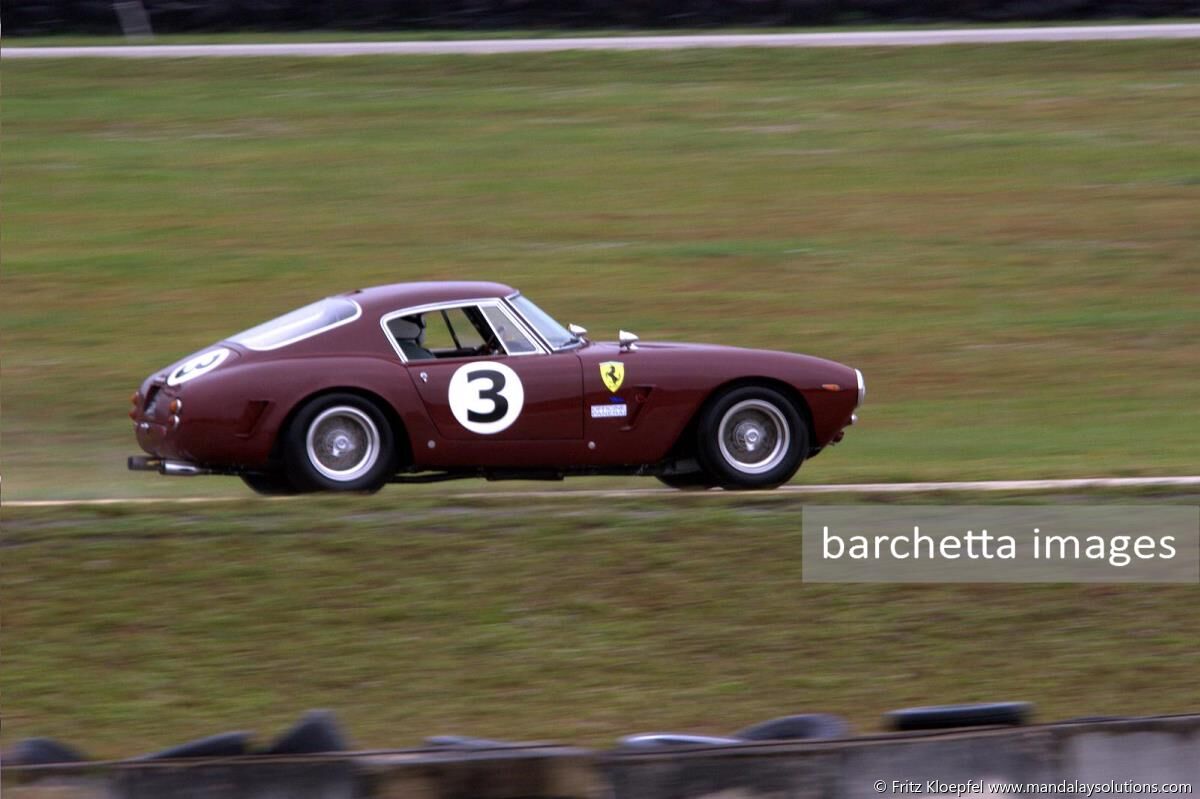 Ferrari 250 GT SWB Berlinetta s/n 2443GT