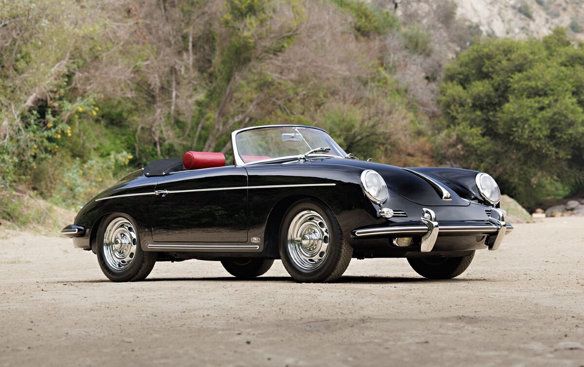 Gooding Christie’s Pebble Beach Auctions