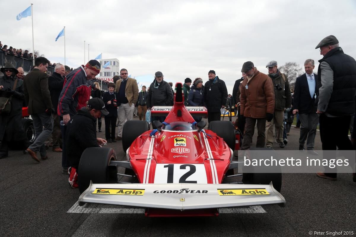 Goodwood 73rd Members Meeting 2015