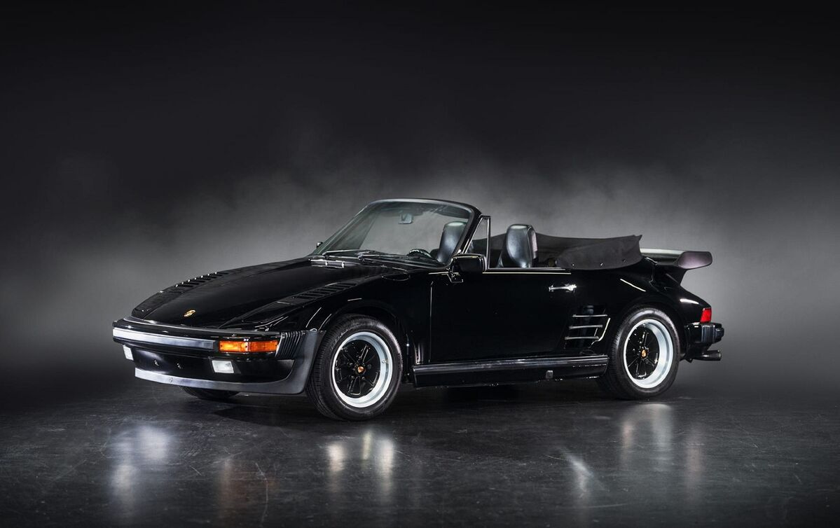 Gooding Christie’s Pebble Beach Auctions