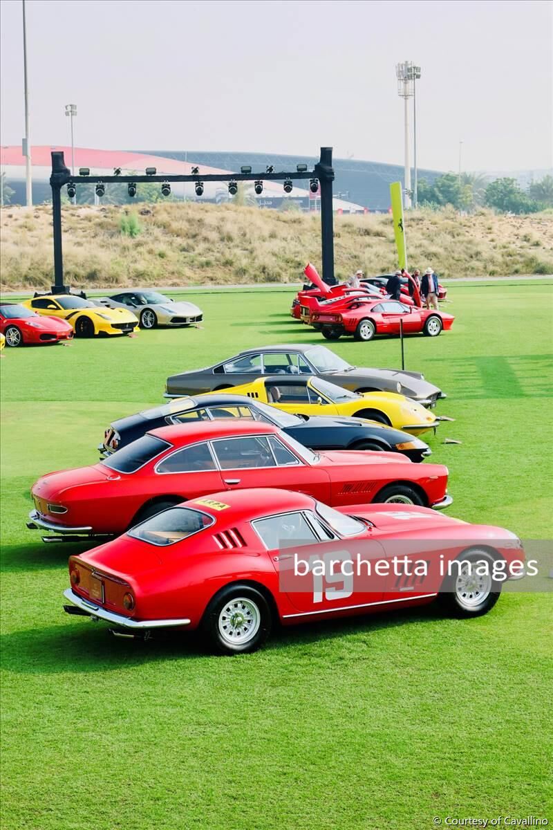 Cavallino Classic Middle East 2025
