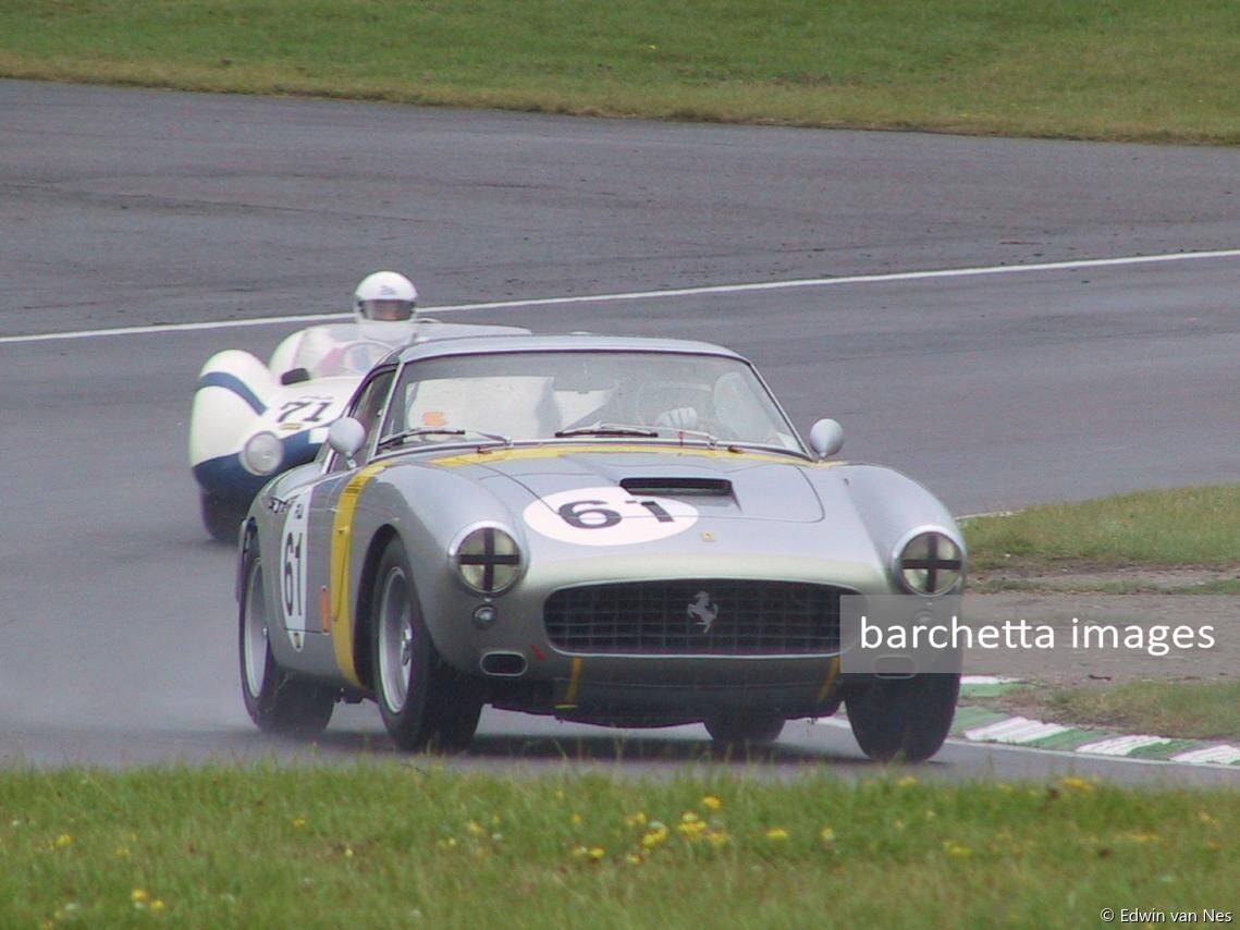 Ferrari 250 GT SWB Berlinetta s/n 2069GT
