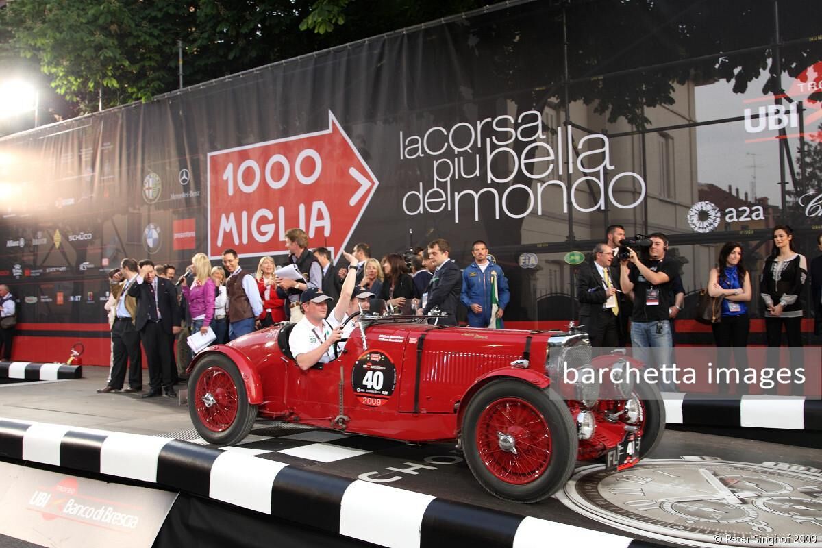 Mille Miglia 2009