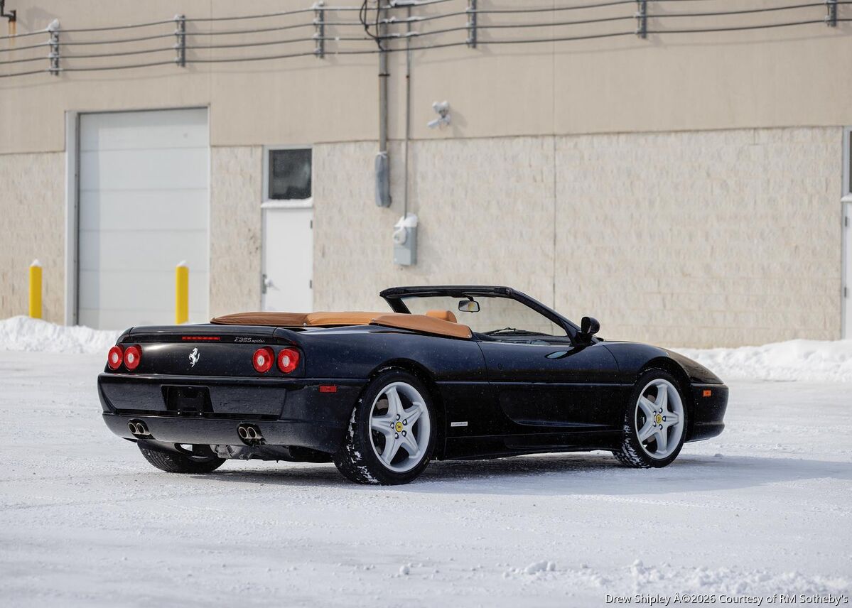 2026/feb/14 - RM Sotheby's Cavallino Beach
