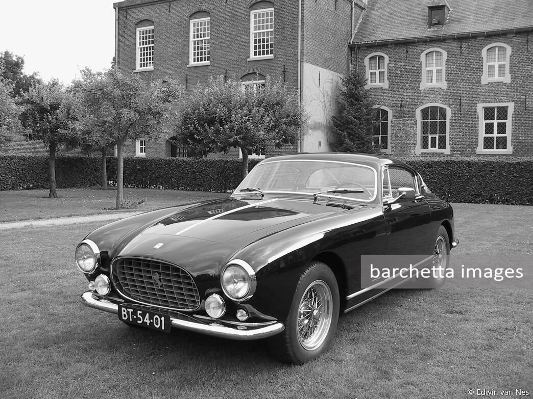 Graf Berghe von Trips Rally