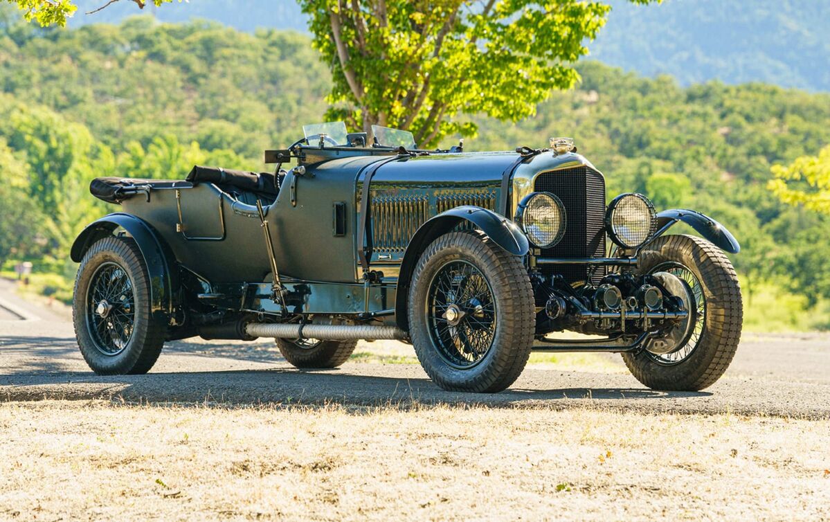 Gooding Christie’s Pebble Beach Auctions