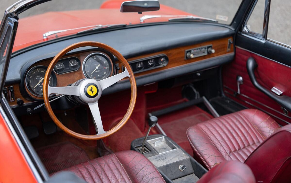 Gooding Christie’s Pebble Beach Auctions