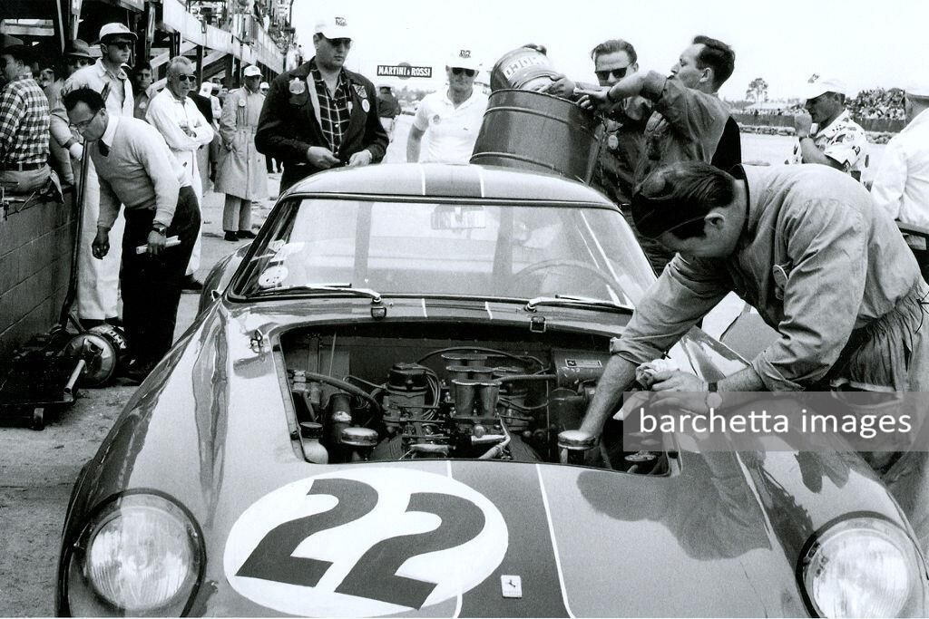 58/mar/22 - N.A.R.T. - 5th OA 1st GT3.5 - 12h Sebring - Paul O'Shea / Bruce Kessler / David Cunningham - #22