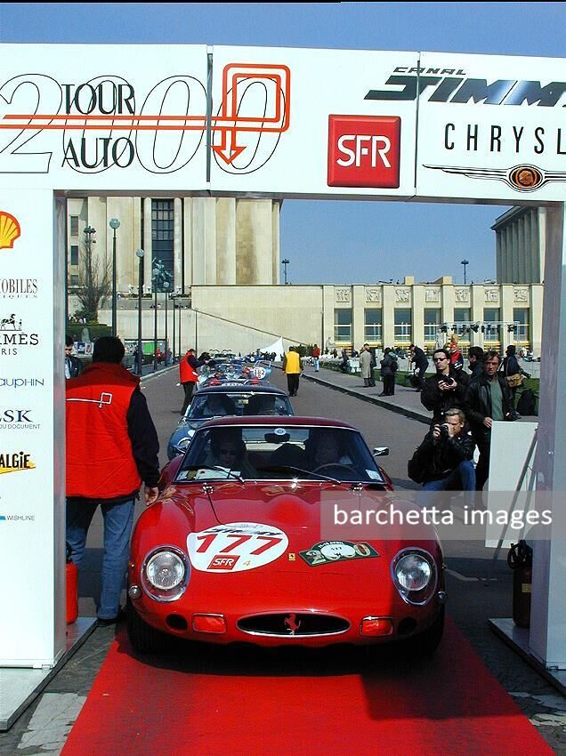 Ferrari 250 GTO s/n 5111GT