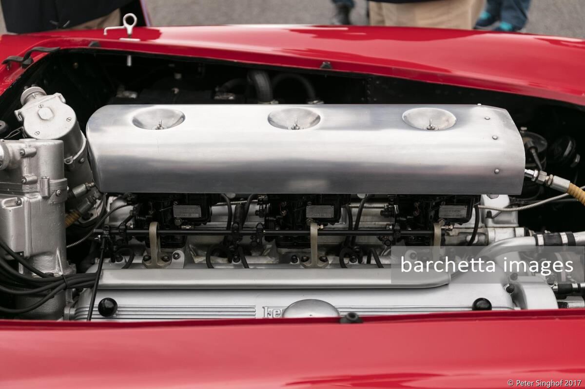 Ferrari 70th Anniversary Celebration Maranello 2017