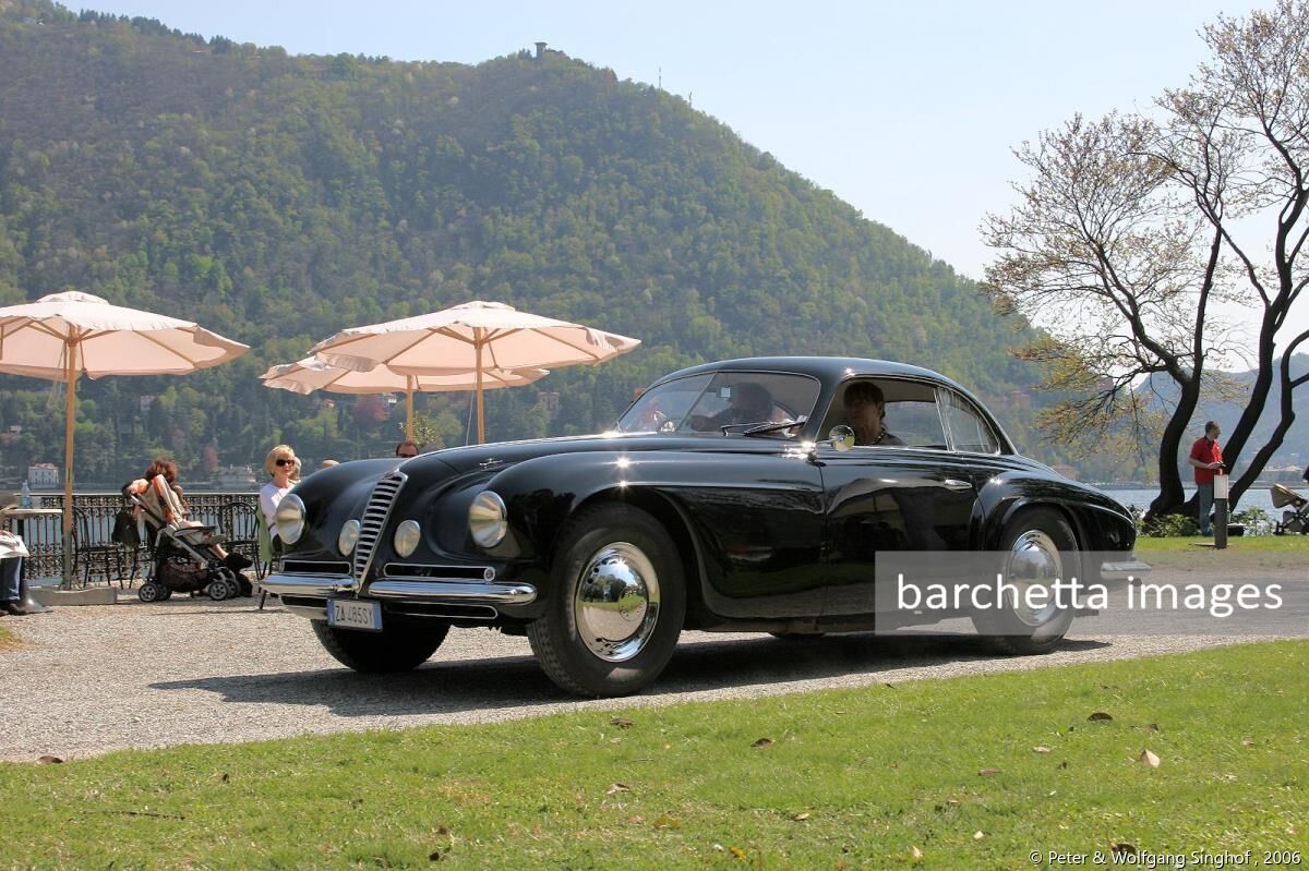 52 - 1949 Alfa Romeo 6C 2500 Super Sport Touring Coupé Villa d´Este s/n 915.884