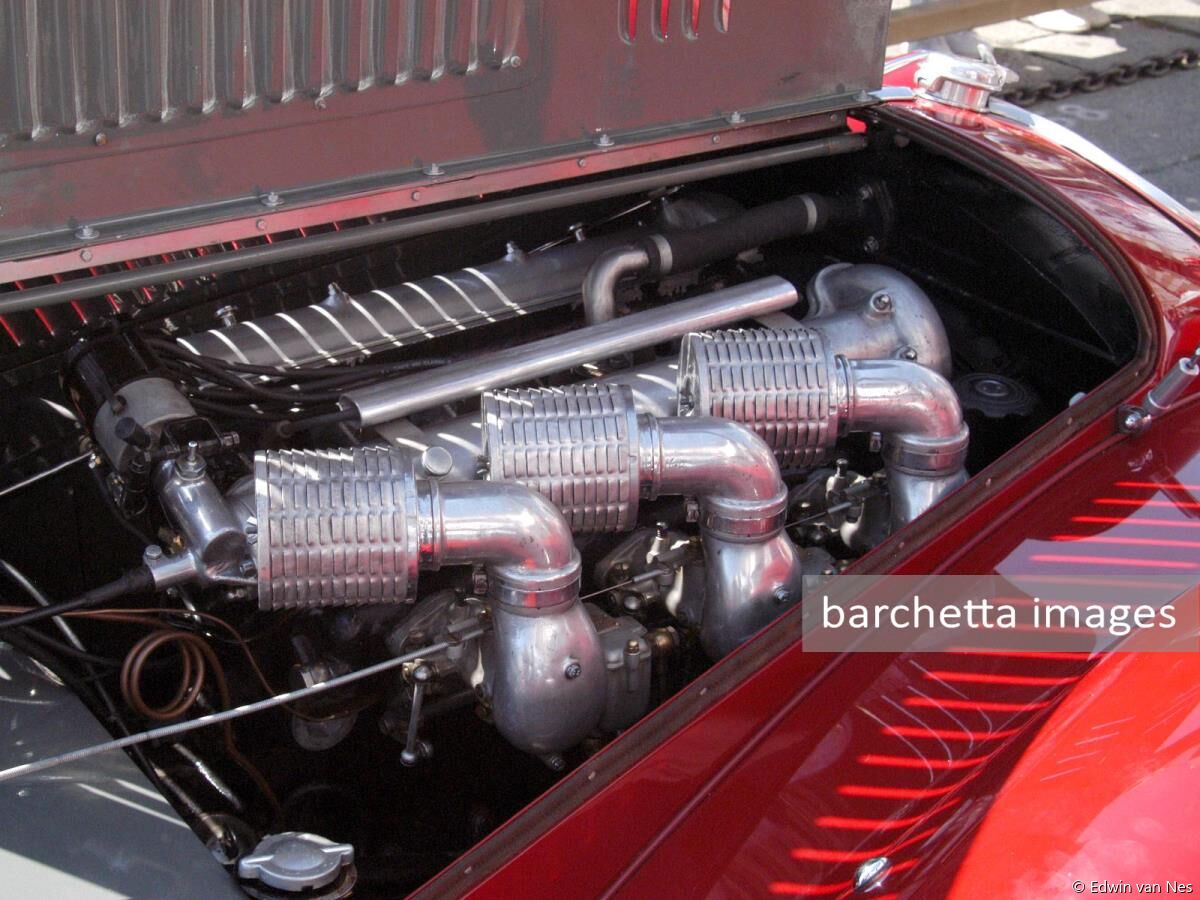 Alfa Romeo 6C 2500 SS