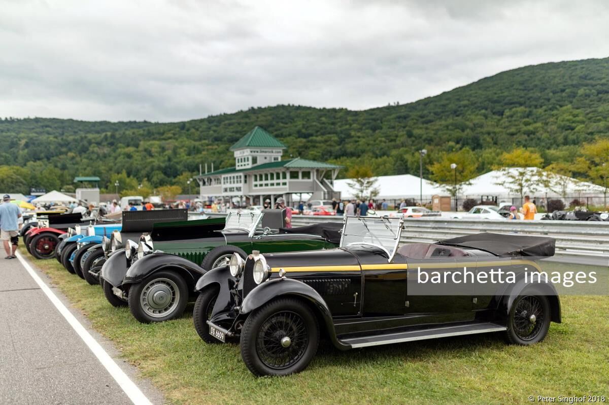 Lime Rock Historic Festival 2018