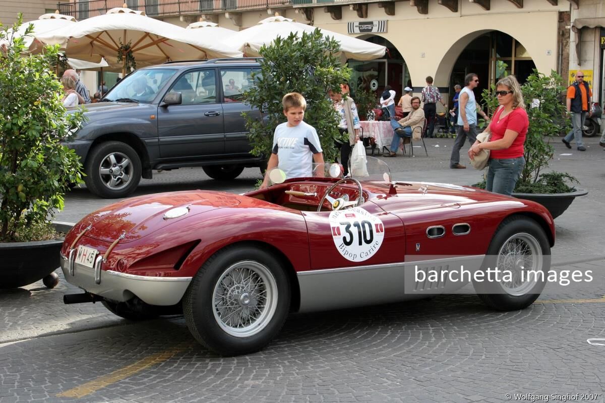 Mille Miglia 2007