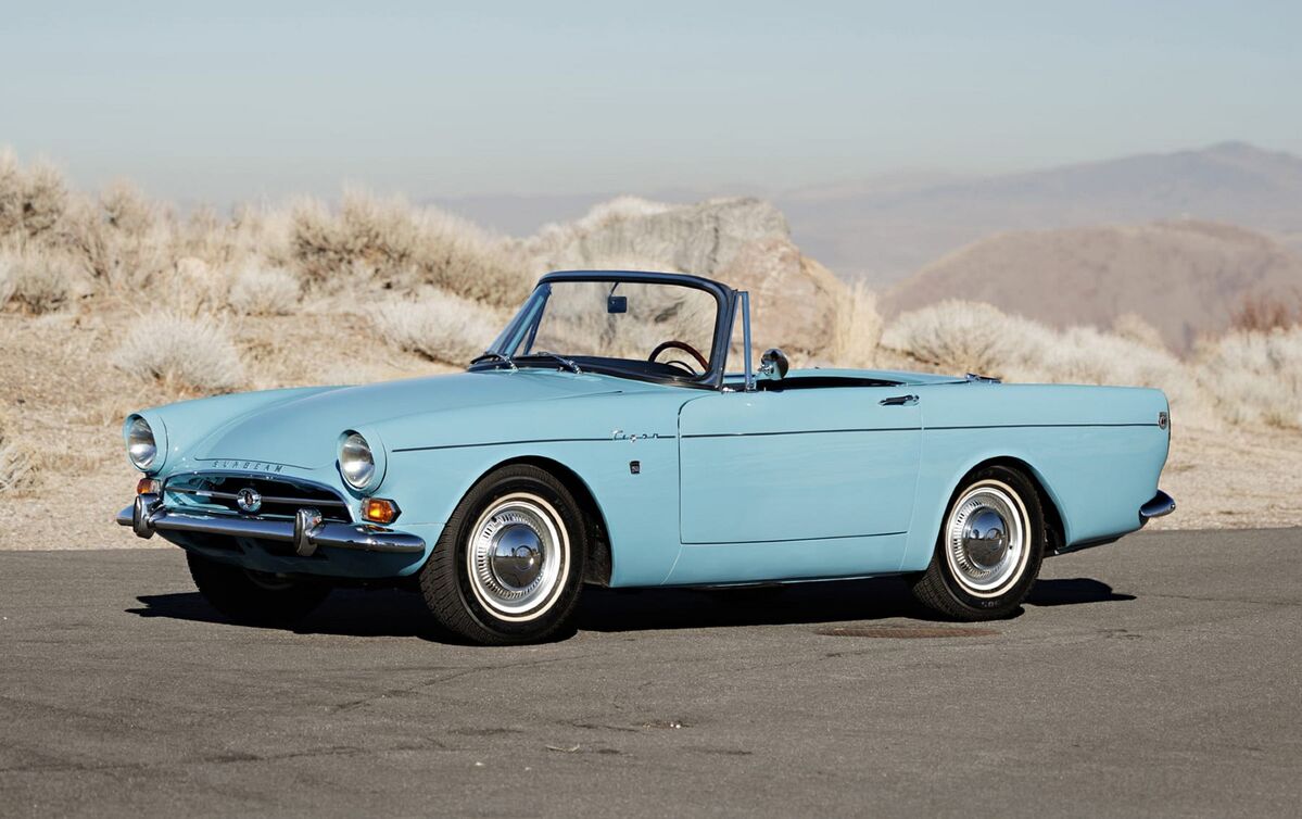 Gooding Christie's Amelia Island Auctions 2026