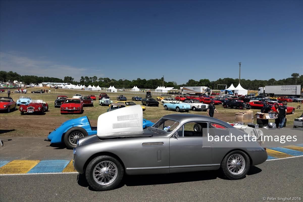 Artcurial Le Mans Sale 2016