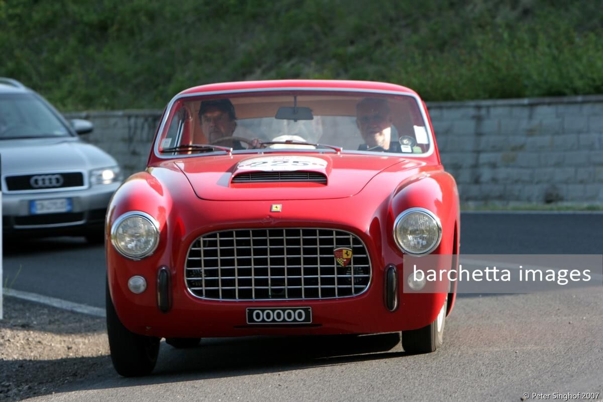 Mille Miglia 2007