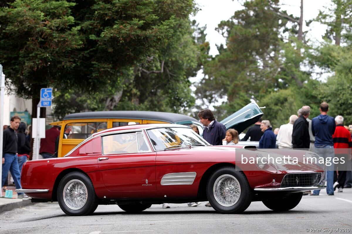 Ferrari 410 Superamerica PF Coupe SIII s/n 1323SA