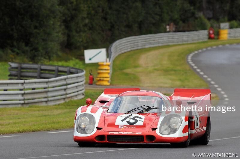 Le Mans Classic