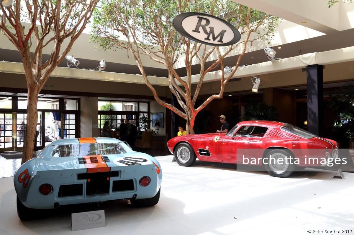 RM Auctions - Monterey 2012