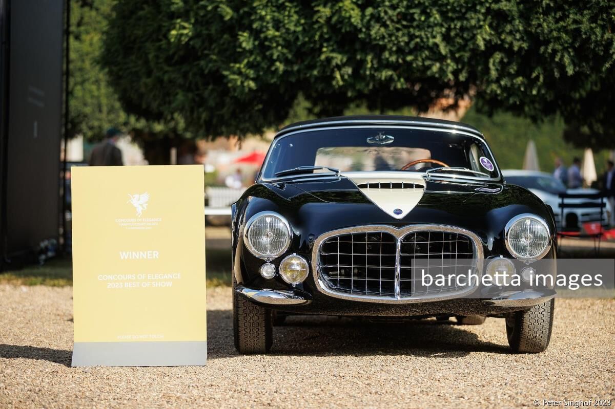 Concours of Elegance Hampton Court Palace 2023