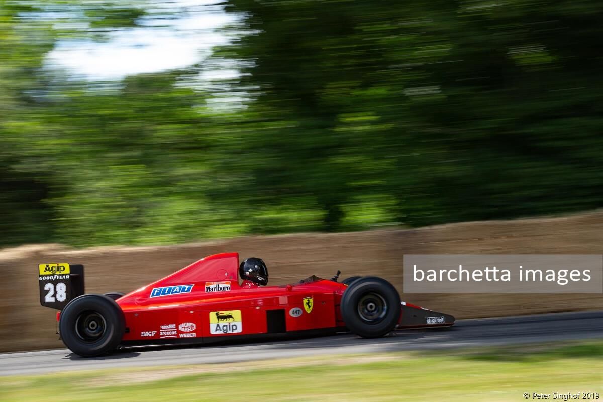 Goodwood Festival of Speed 2019