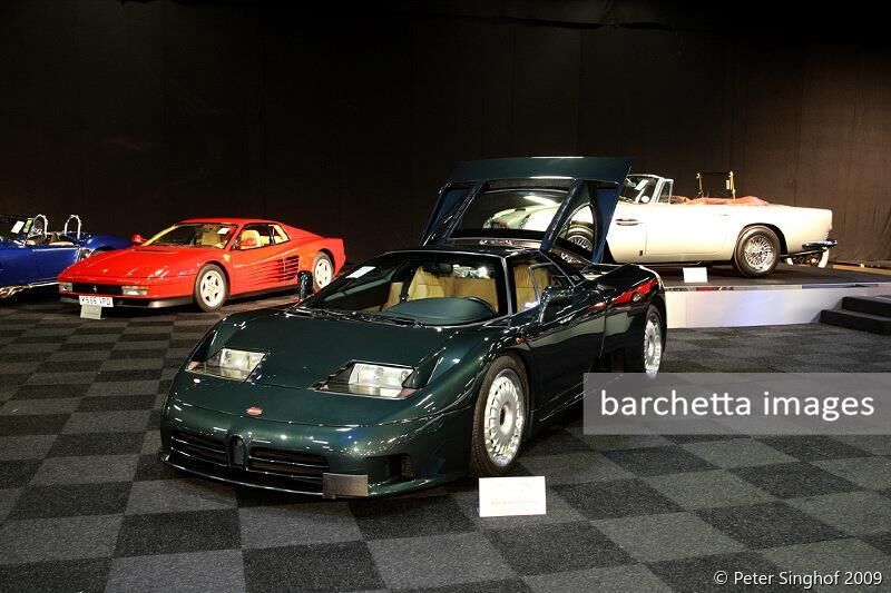 RM Auction 2009 - Automobiles of London