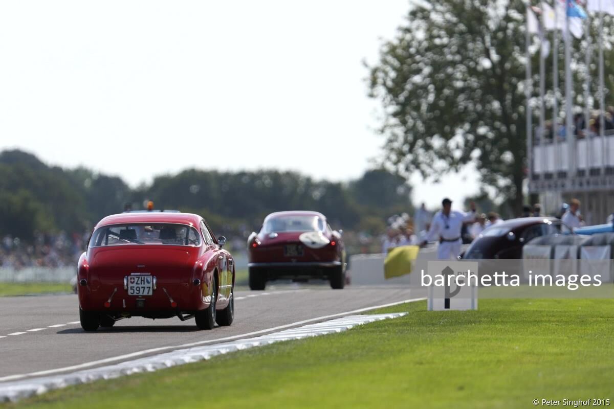 Goodwood Revival 2015