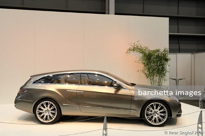 Mercedes Concept Fascination