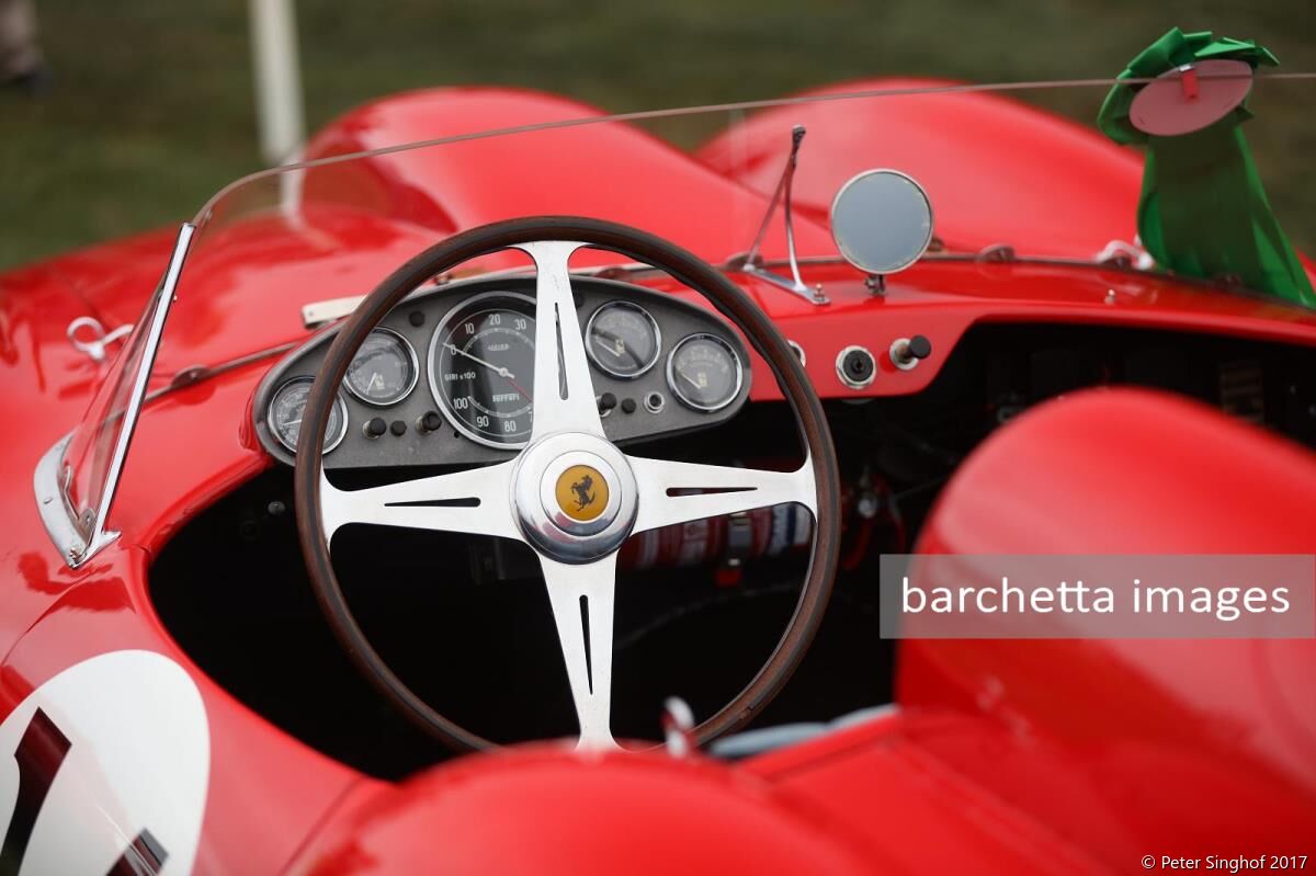 Pebble Beach Concours d´Elegance 2017