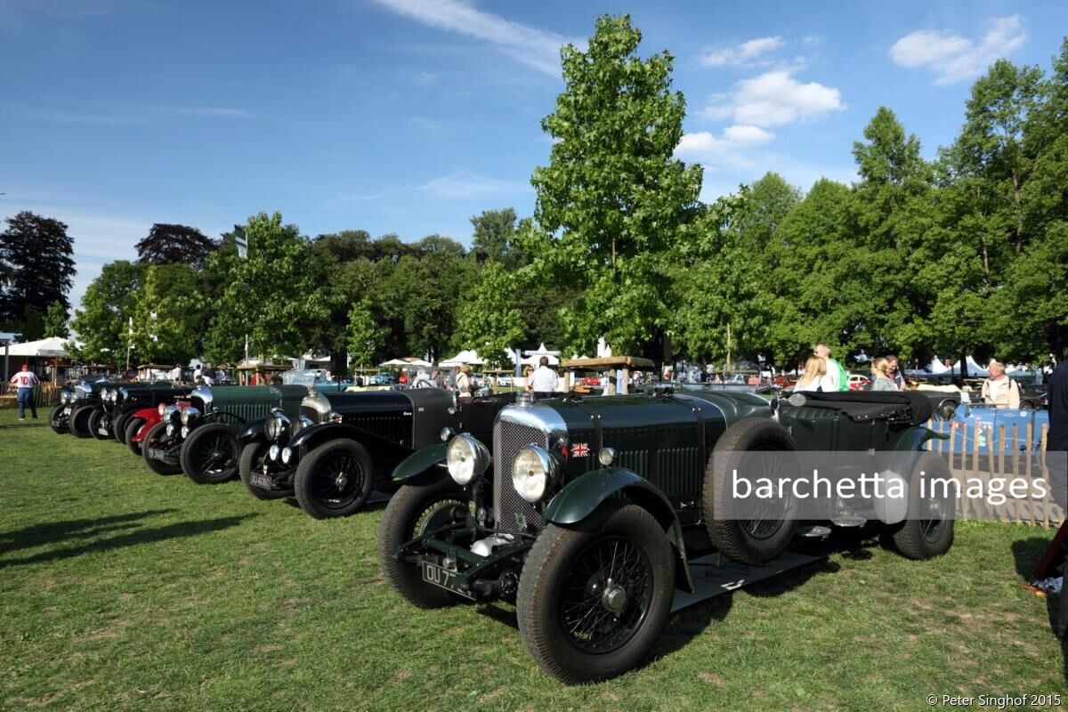 Schloss Dyck Classic Days 2015