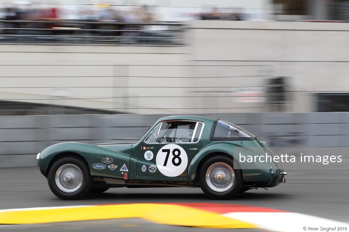 Monaco Historic GP 2016