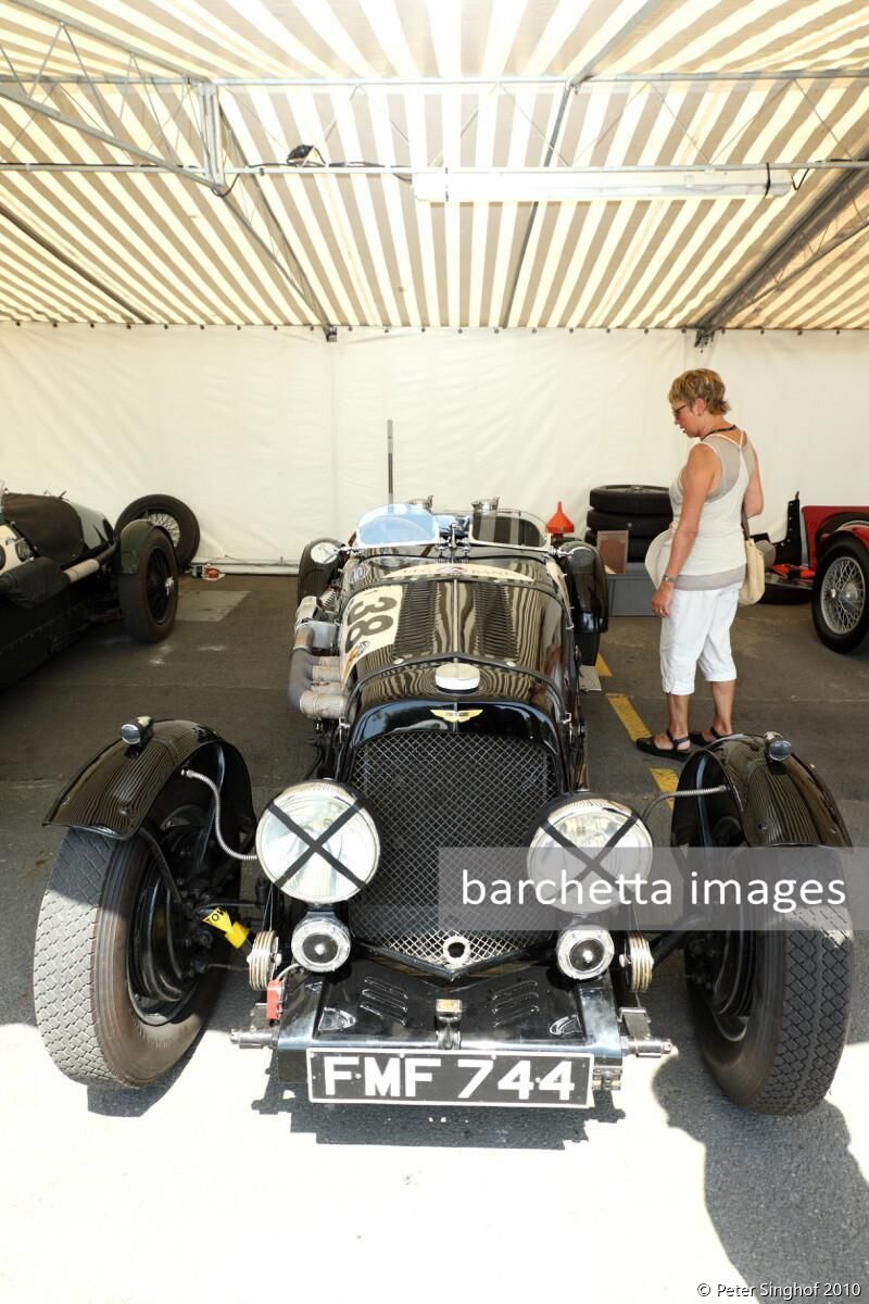 Le Mans Classic 2010