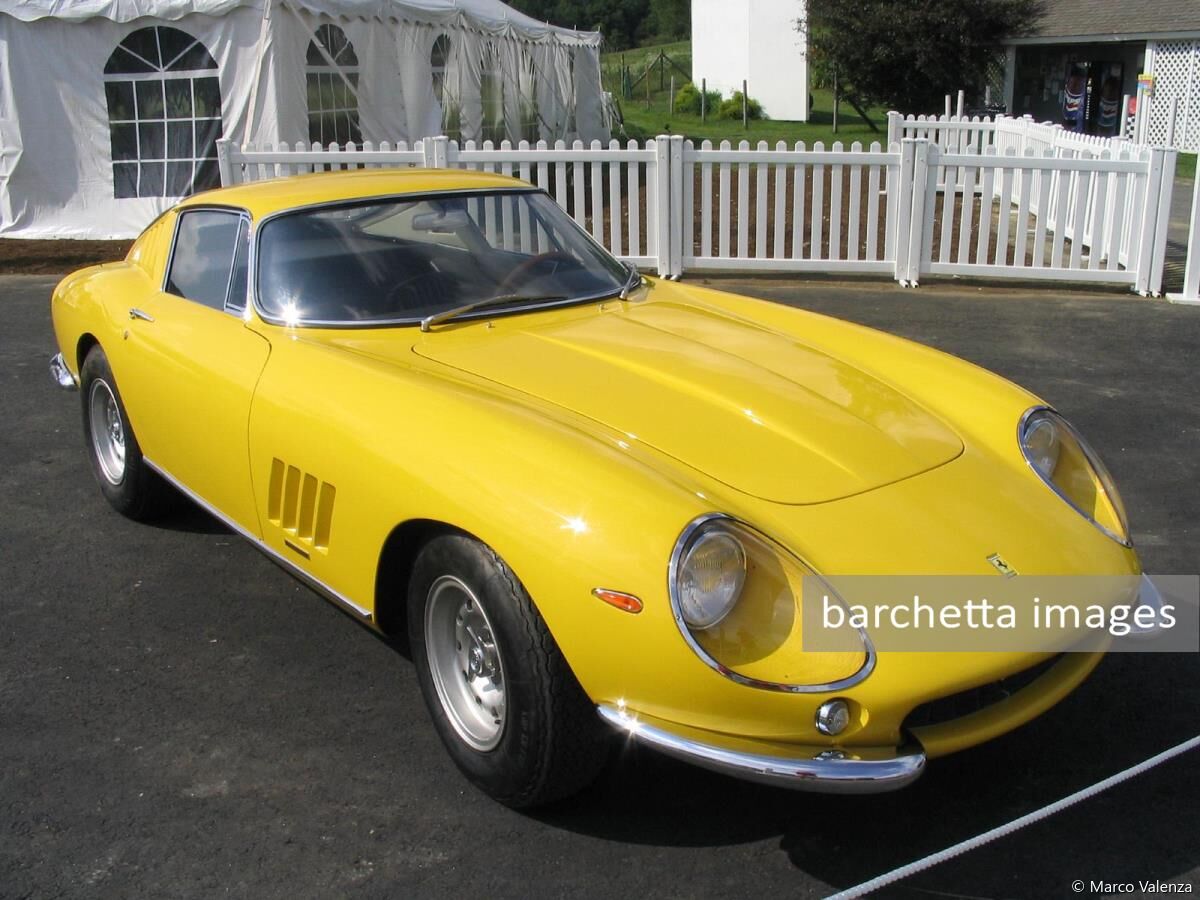 Ferrari 275 GTB/4 s/n 10451 