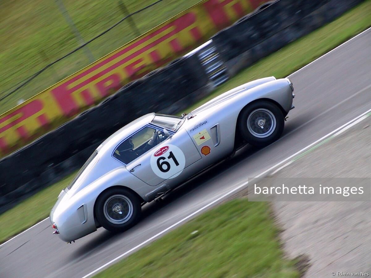 Ferrari 250 GT SWB Berlinetta s/n 2069GT