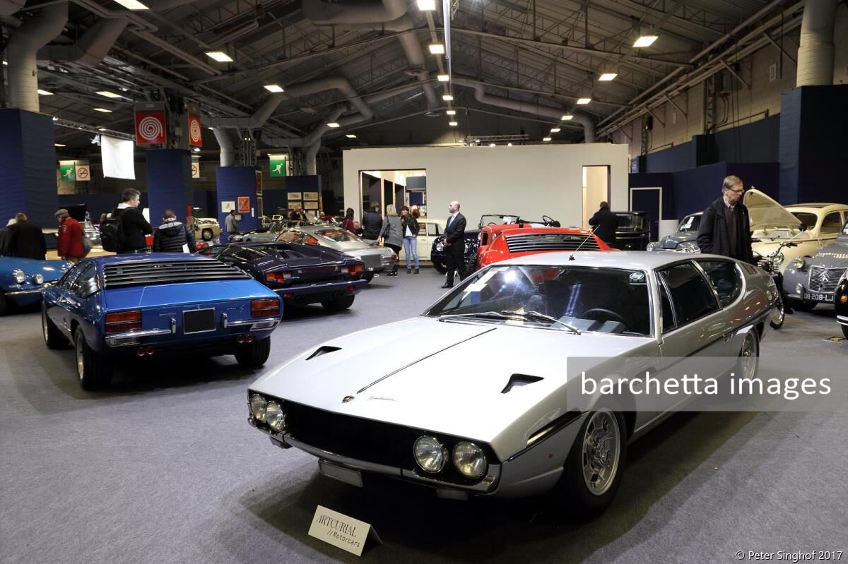 Artcurial Rétromobile 2017