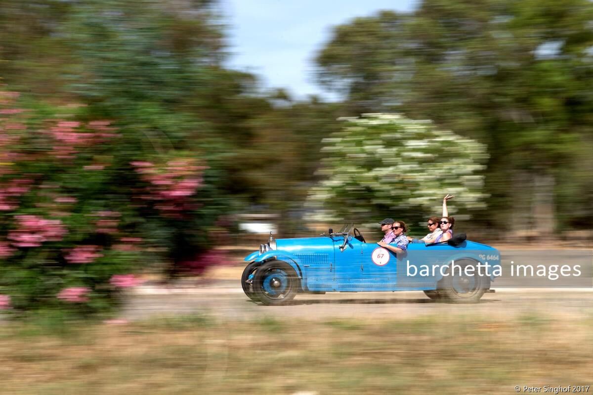 International Bugatti Meeting Sardinia 2017