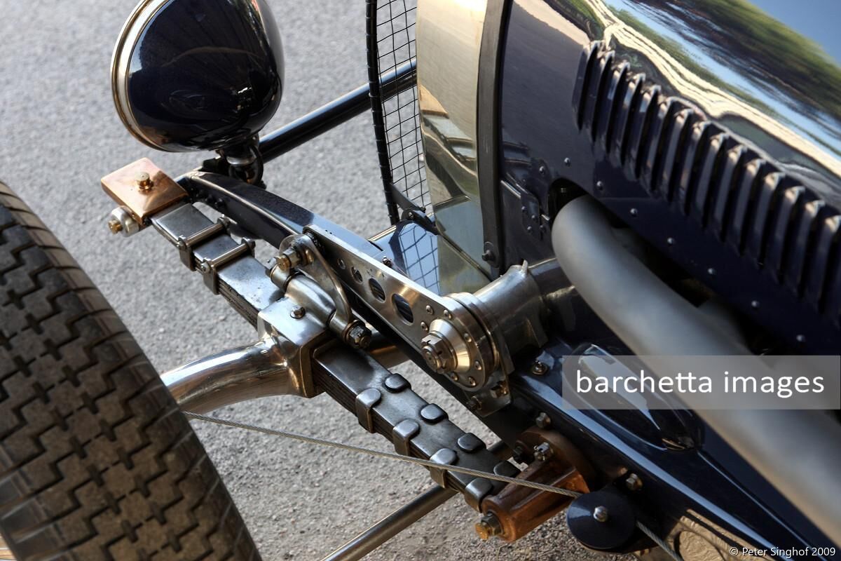 International Bugatti Meeting 2009