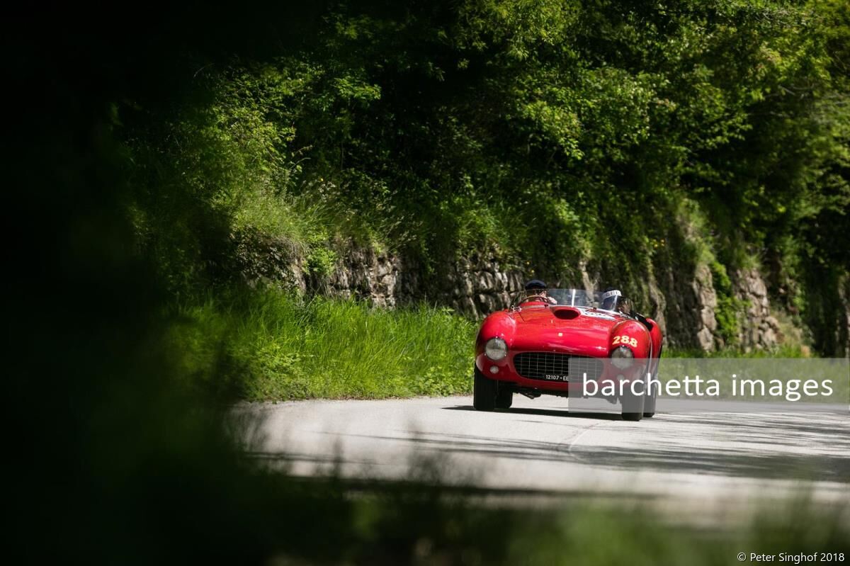 Mille Miglia 2018