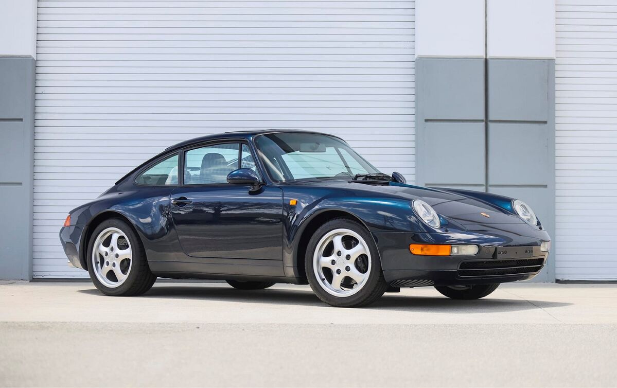Gooding Christie’s Pebble Beach Auctions