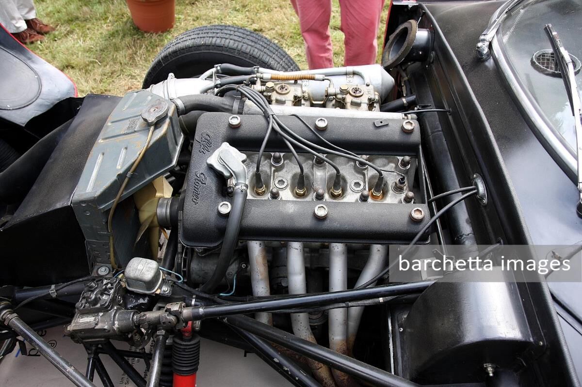 Alfa Romeo Giulia TZ s/n 750030