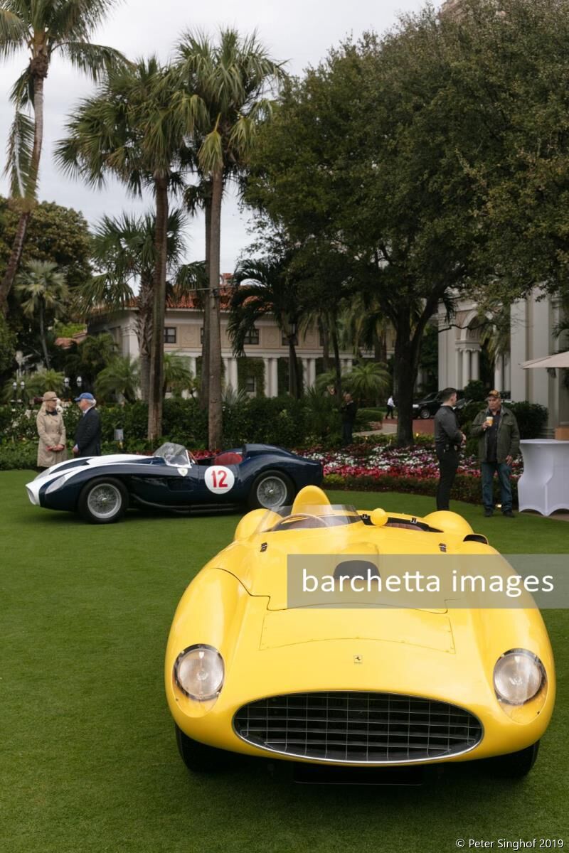 Cavallino Classic 2019