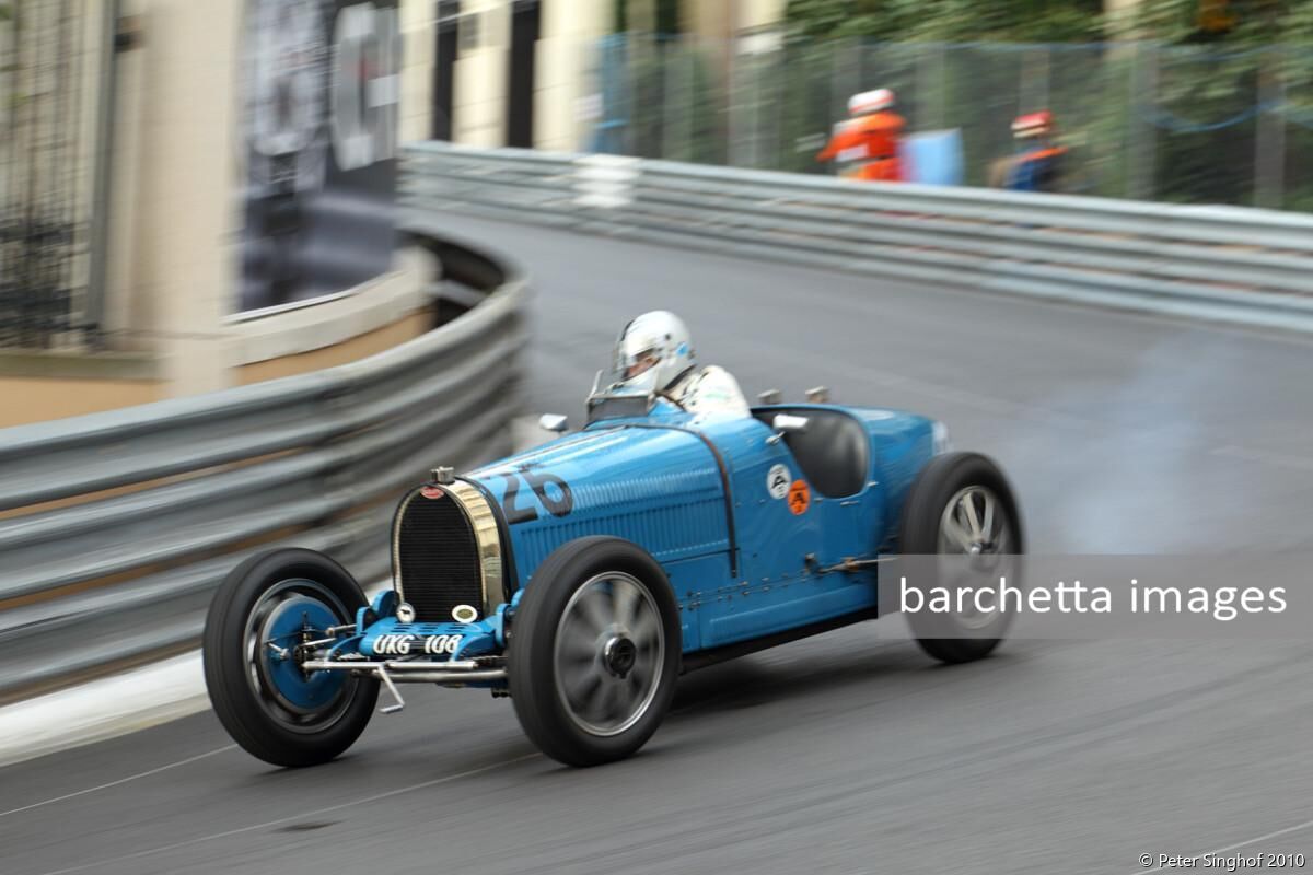 Monaco Historic GP