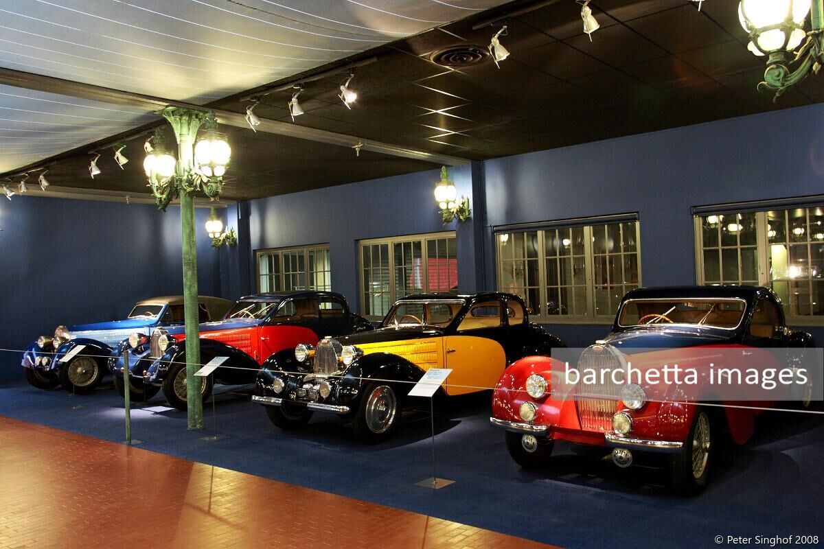 Schlumpf Museum Mulhouse 2008