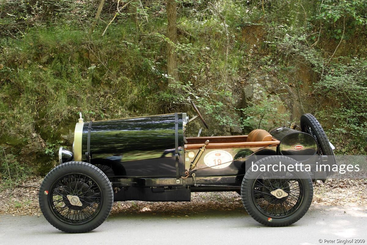 International Bugatti Meeting 2009