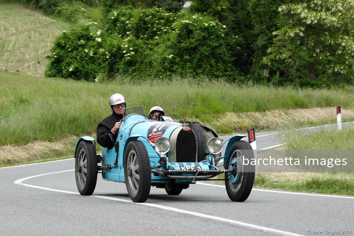 Mille Miglia 2008