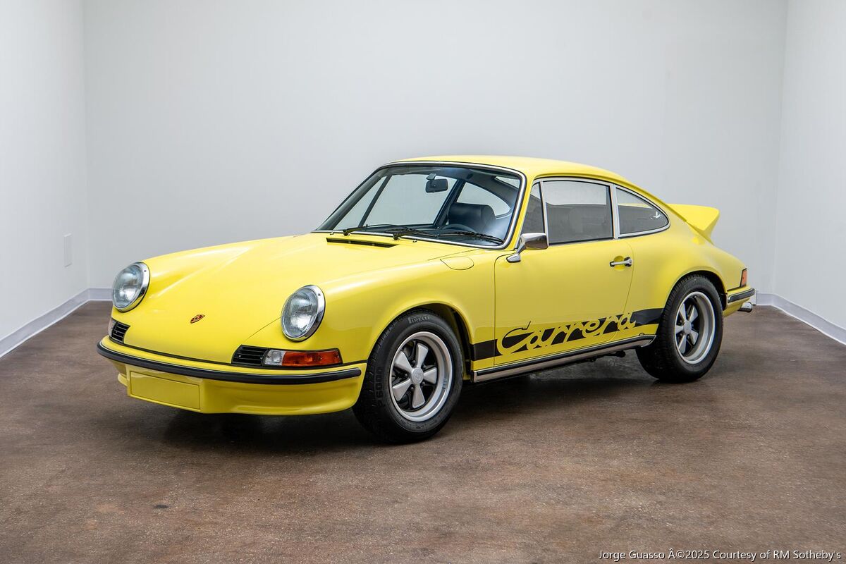 RM Sotheby's Collection of the Indianapolis Motor Speedway Museum