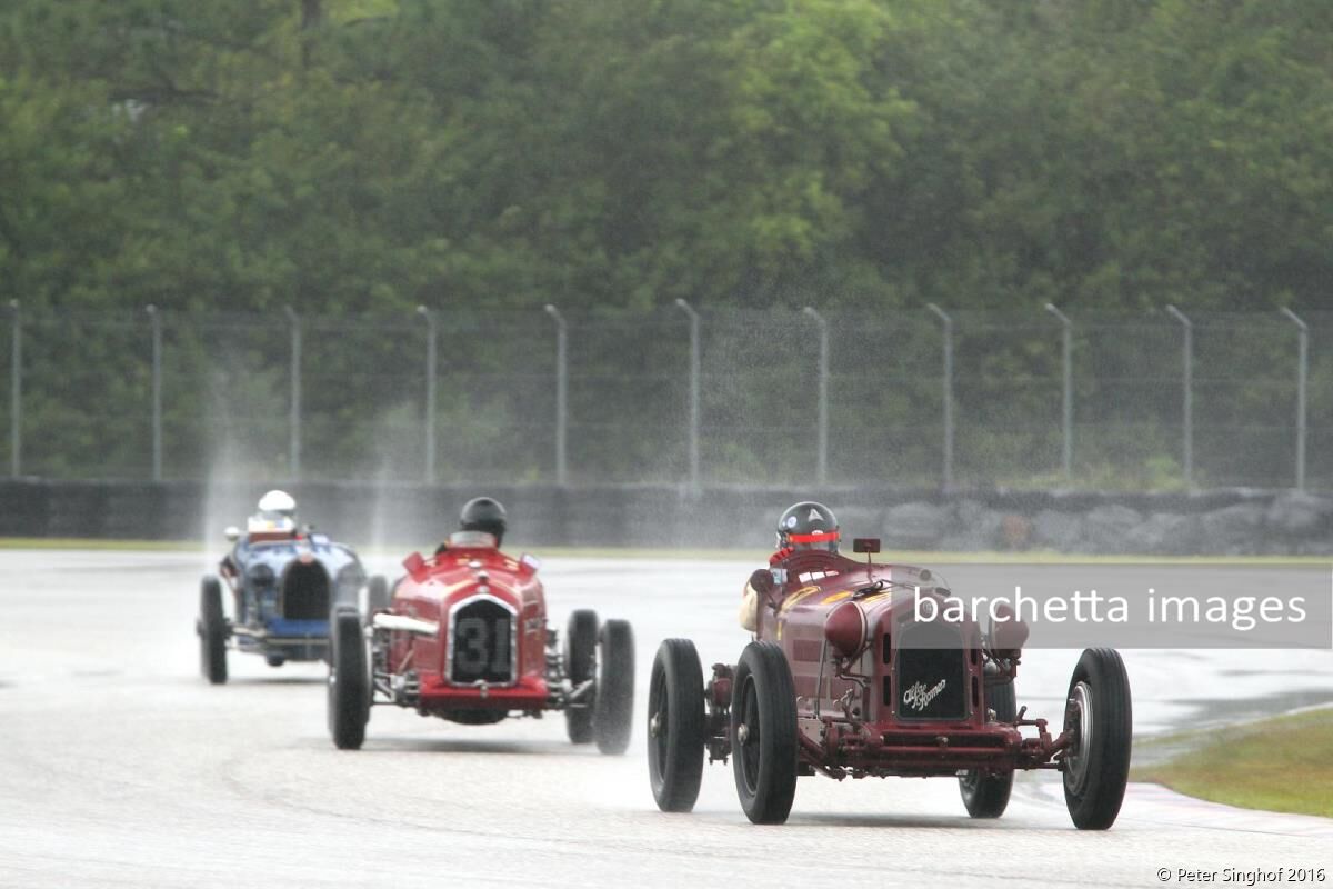 Cavallino Classic 2016