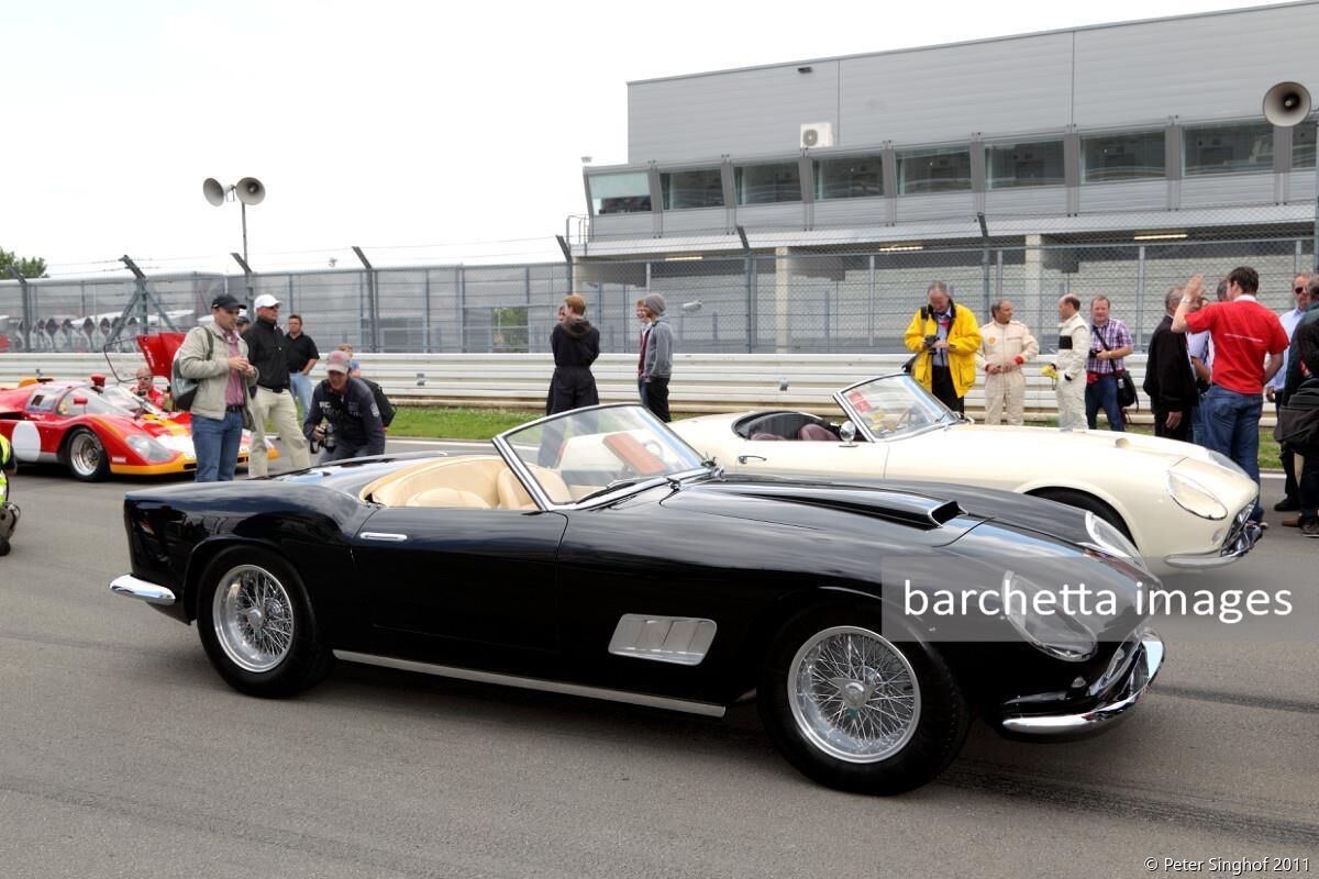 Modena Motorsport Track Days 2011