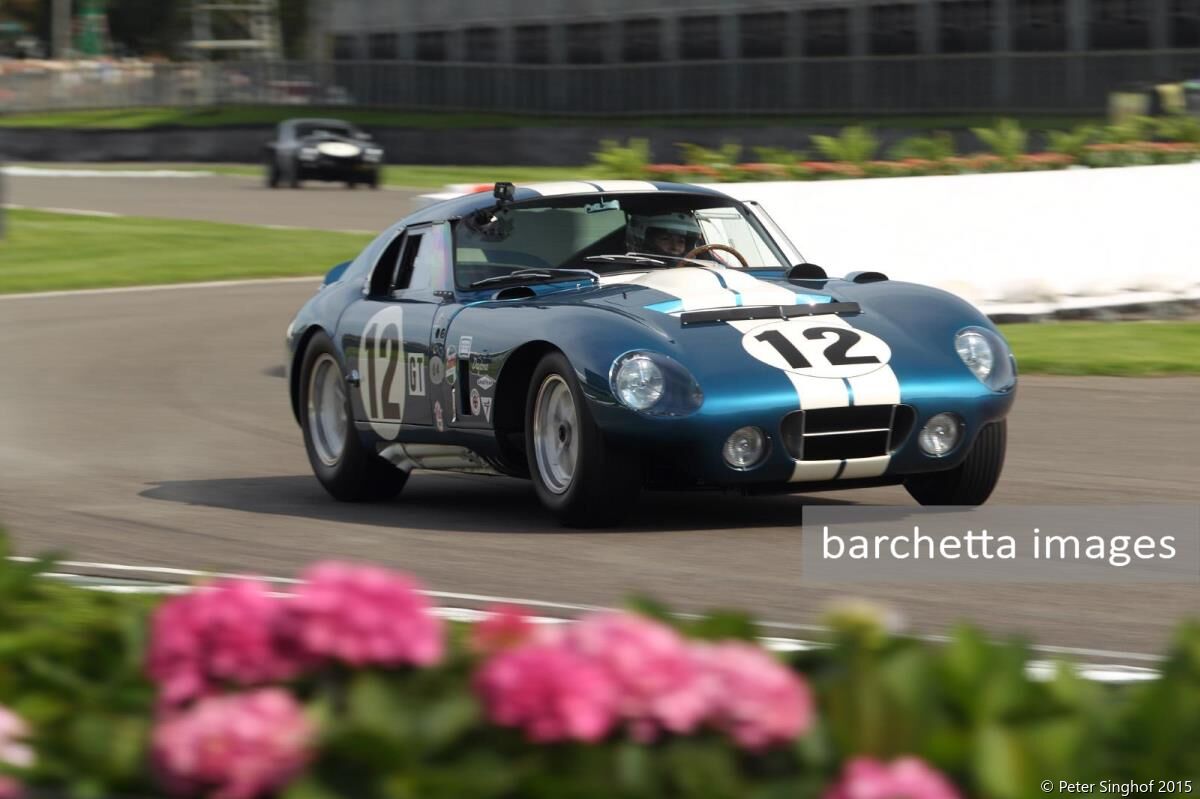 Goodwood Revival 2015